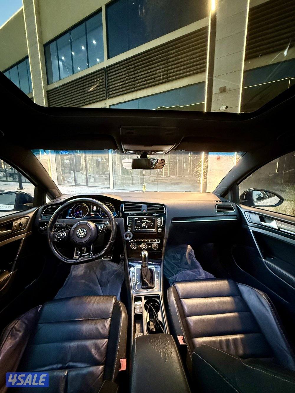 جولف R موديل 20176