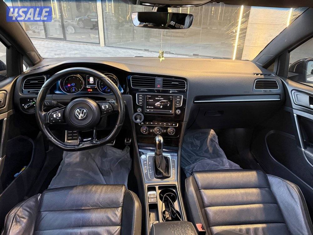 جولف R موديل 20178