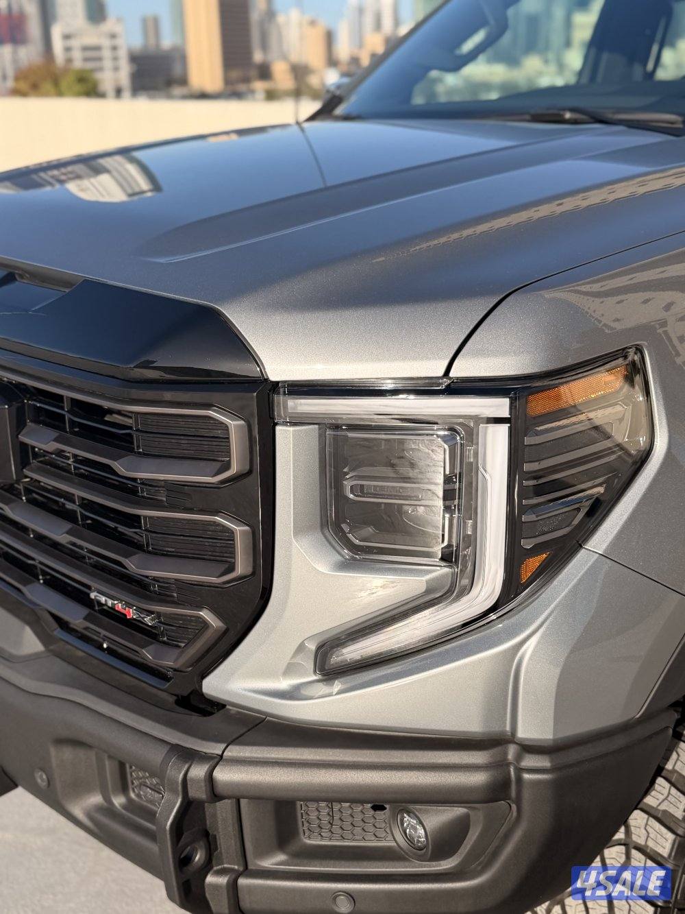 للبيع سيرا اصفار  AT4X قمارتين5