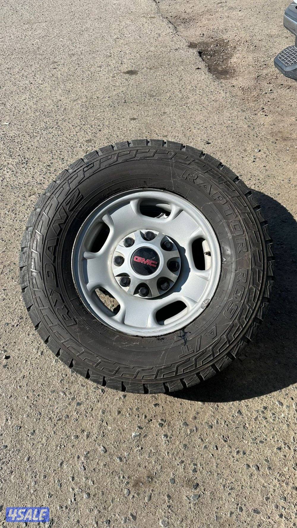 قطع غيار وانيت سييرا1