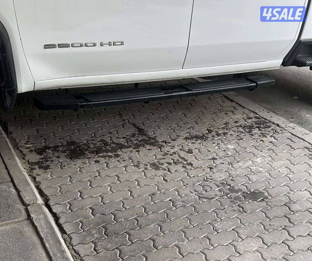 قطع غيار وانيت سييرا2