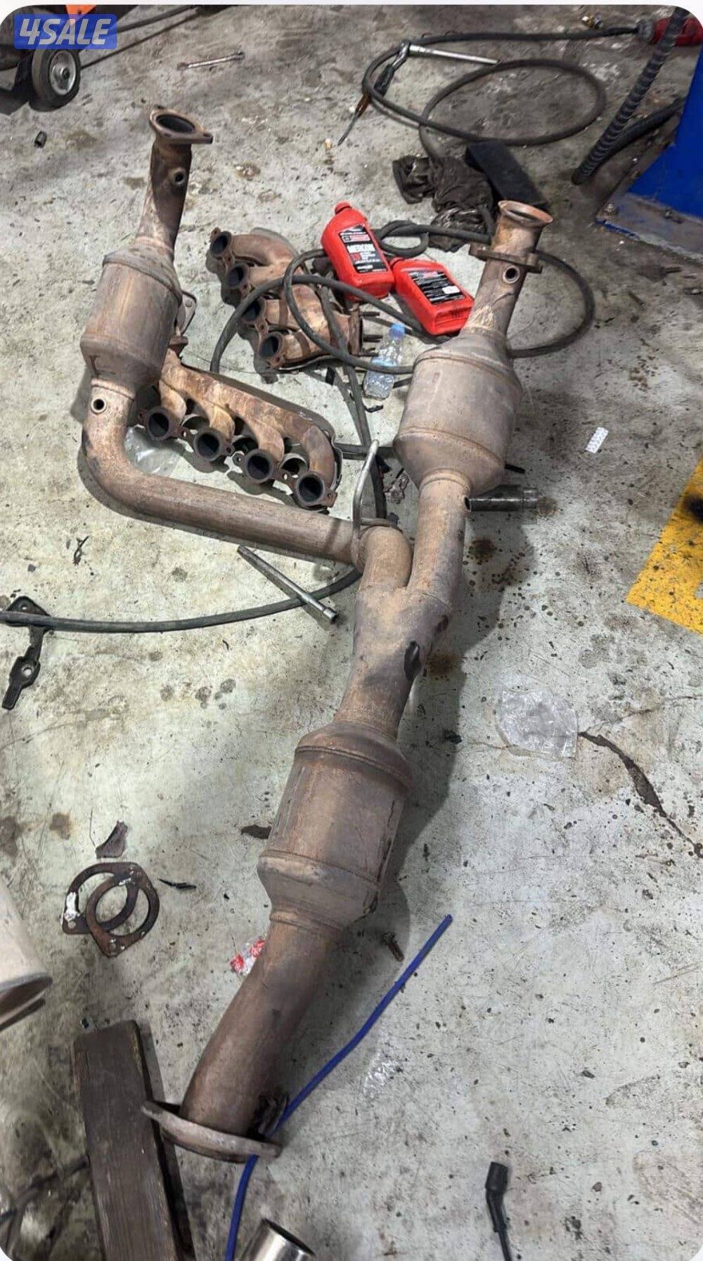 قطع غيار وانيت سييرا5