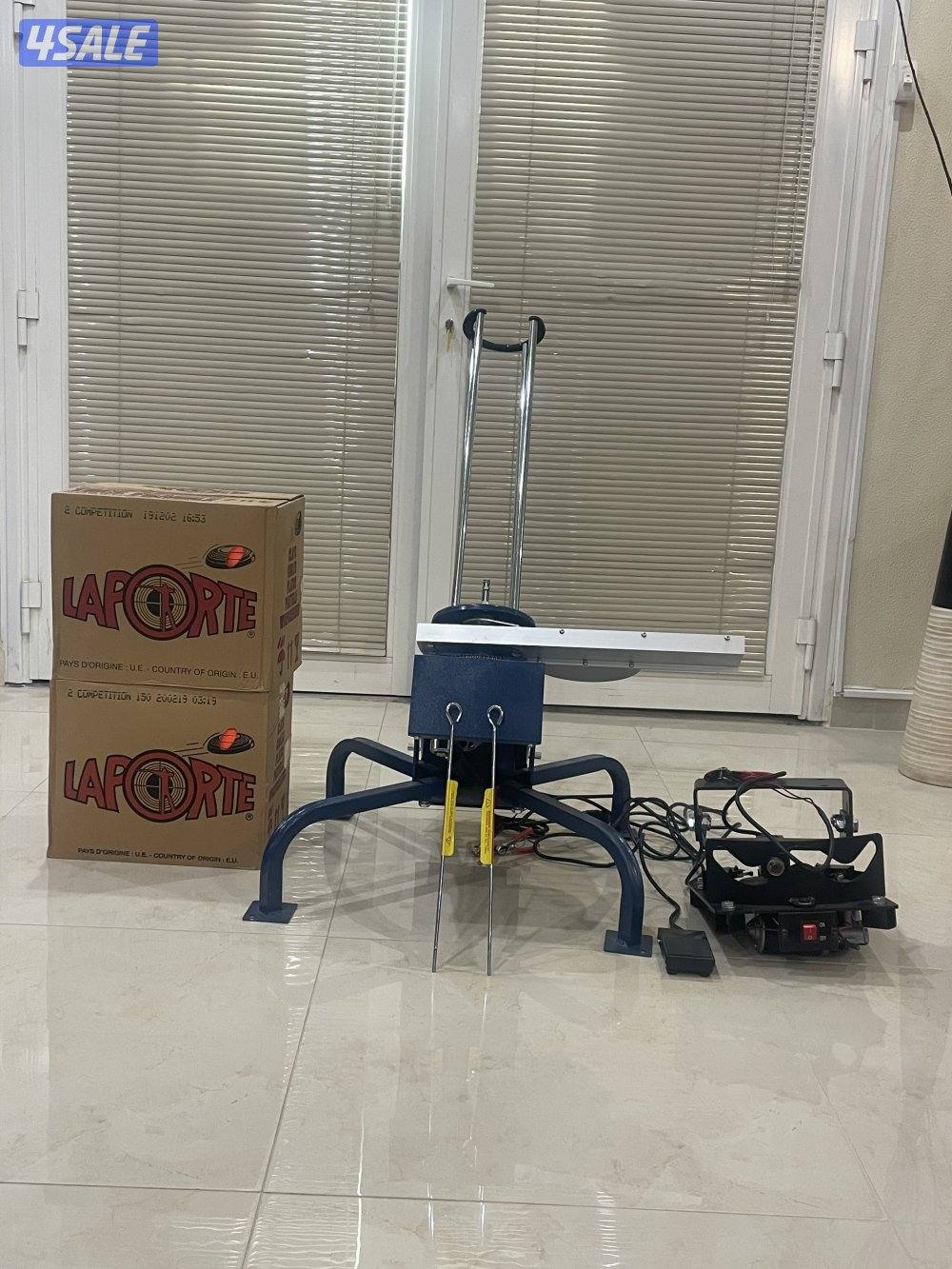 جهاز رمي الاطباق  اثنين في واحد 250قابل للمساومه0