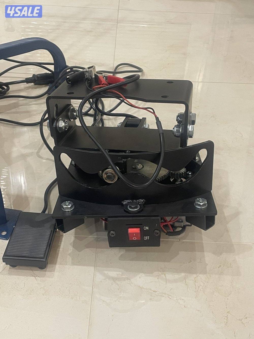 جهاز رمي الاطباق  اثنين في واحد 250قابل للمساومه1