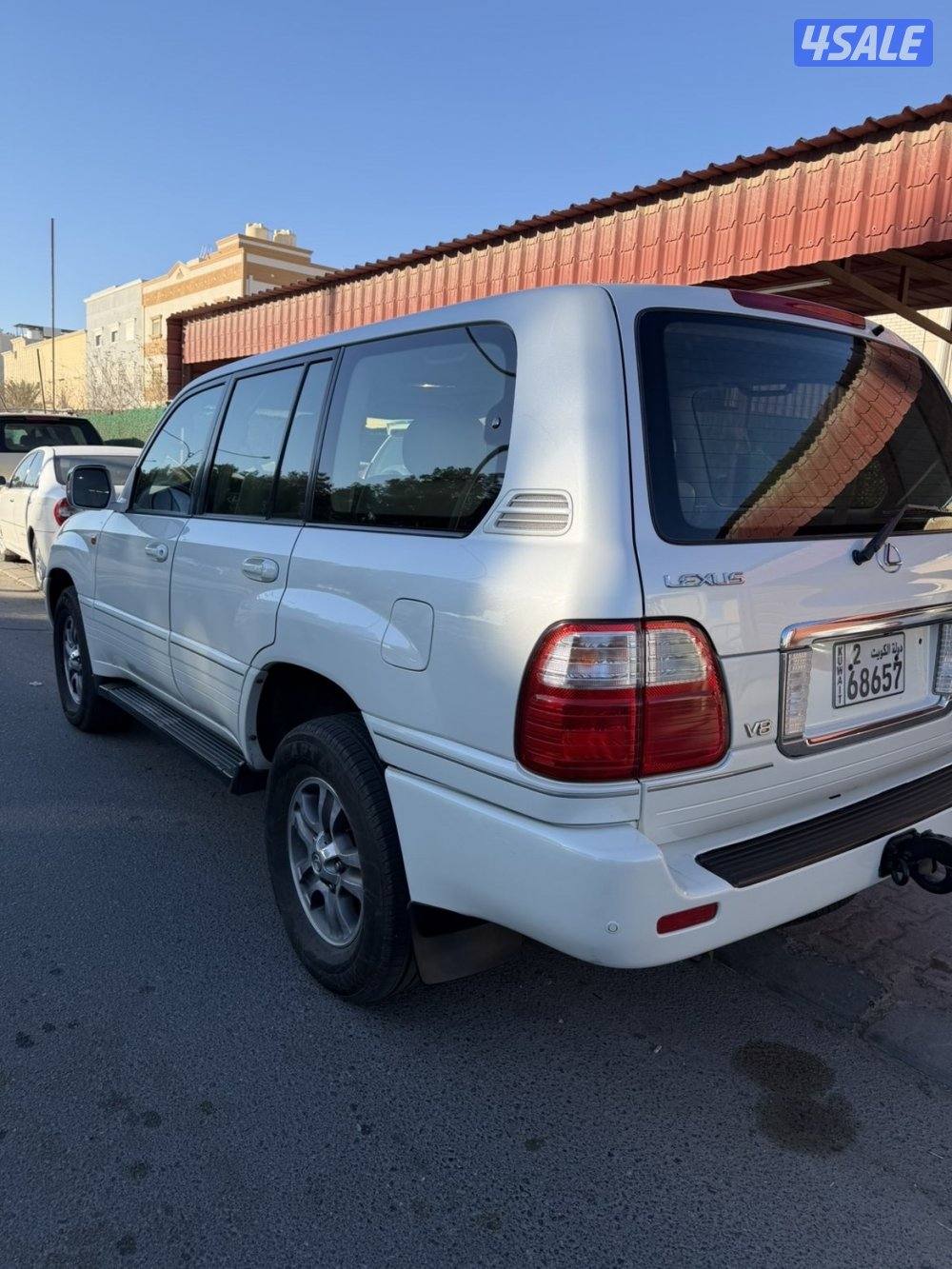 للبيع جيب لكزز5