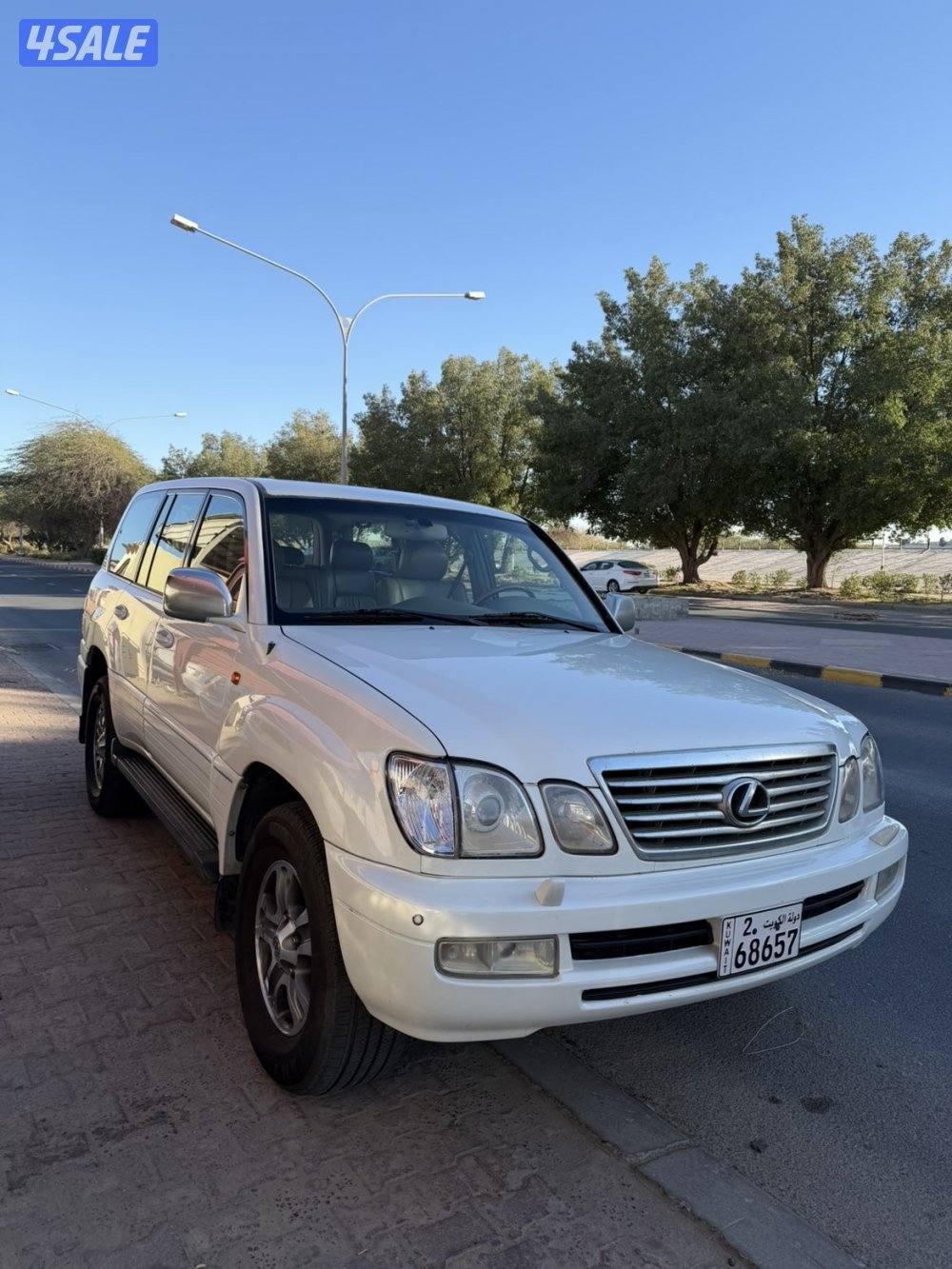 للبيع جيب لكزز6
