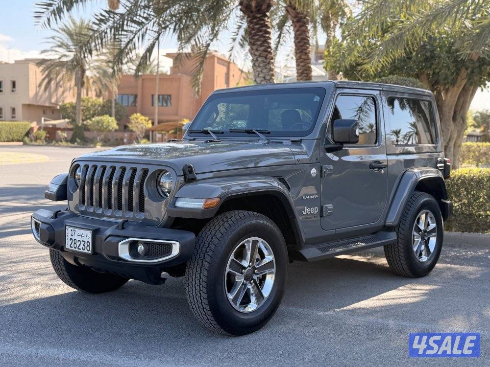 للبيع رانجلر صحارى عداد 39 الف فقط1