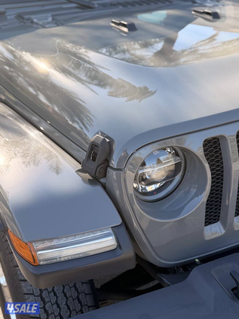 للبيع رانجلر صحارى عداد 39 الف فقط2