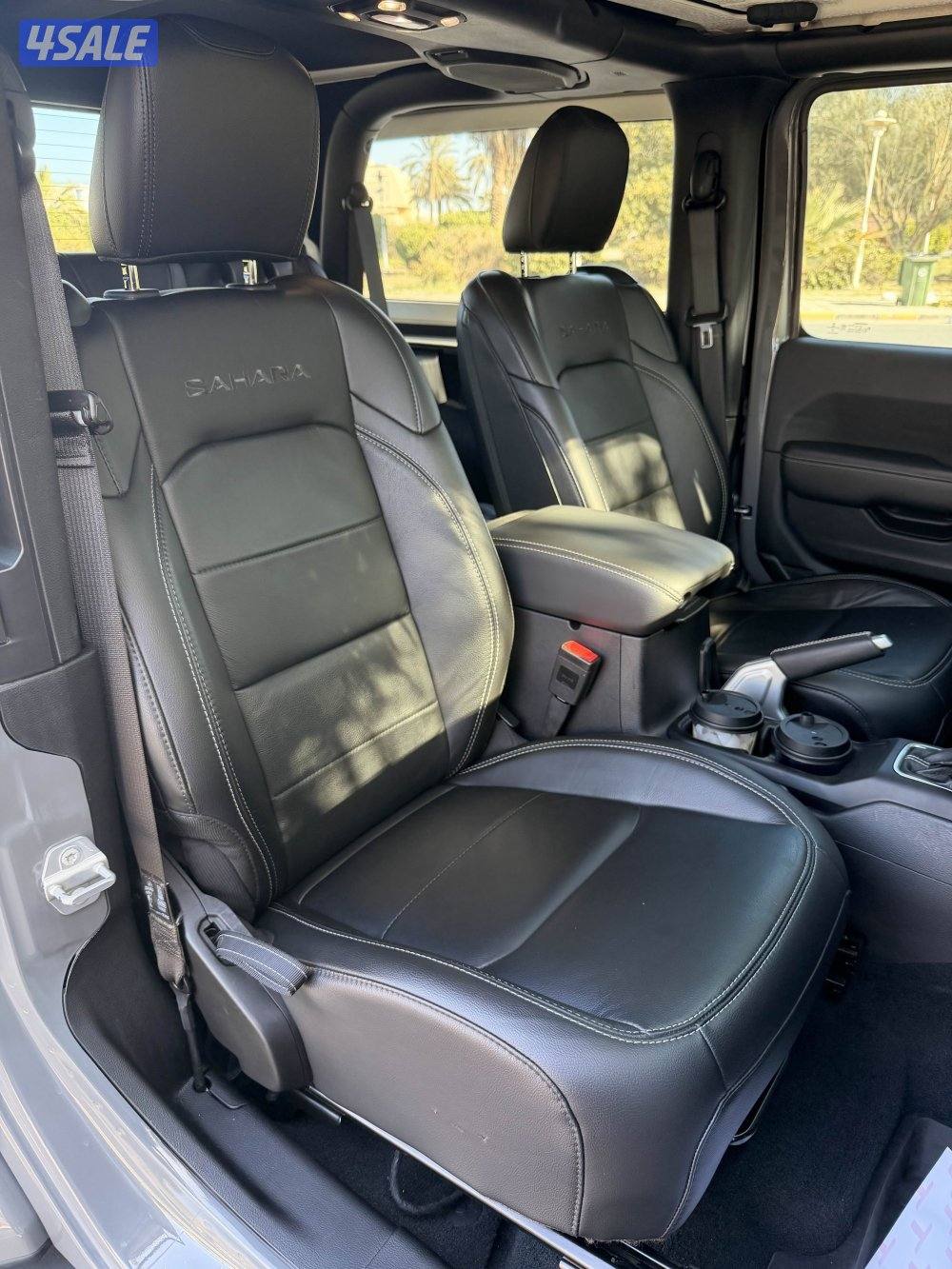 للبيع رانجلر صحارى عداد 39 الف فقط11