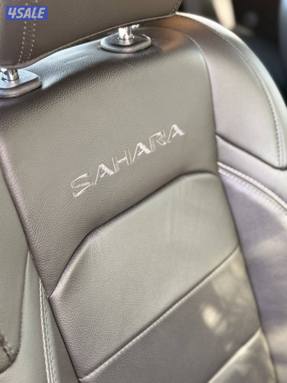 للبيع رانجلر صحارى عداد 39 الف فقط13