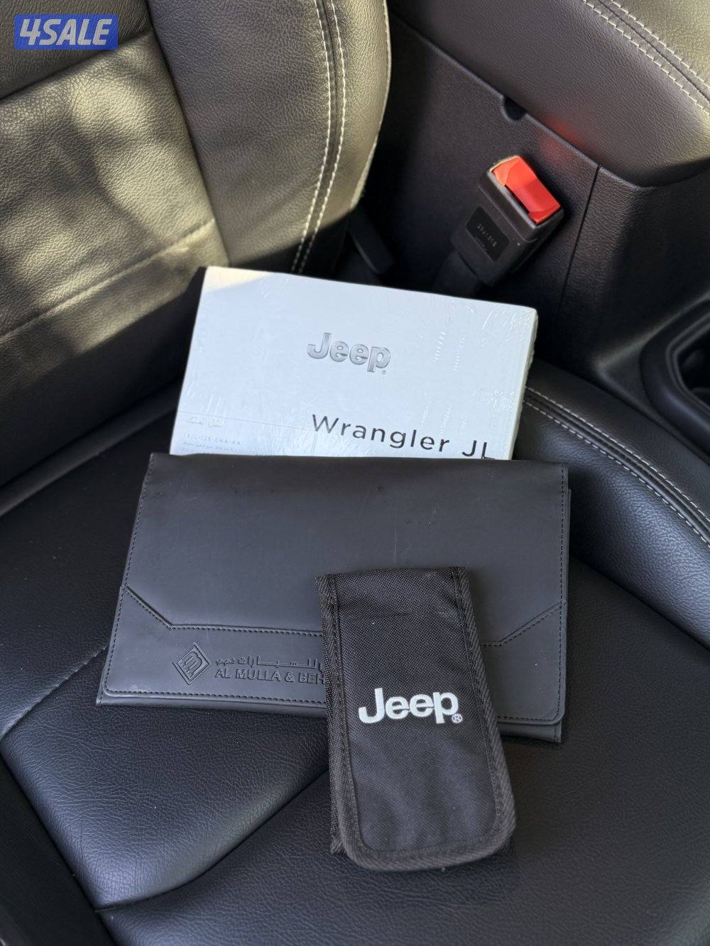 للبيع رانجلر صحارى عداد 39 الف فقط14