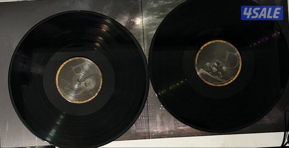 قرص بلودبورن فاينل vinyl اوريجنال2
