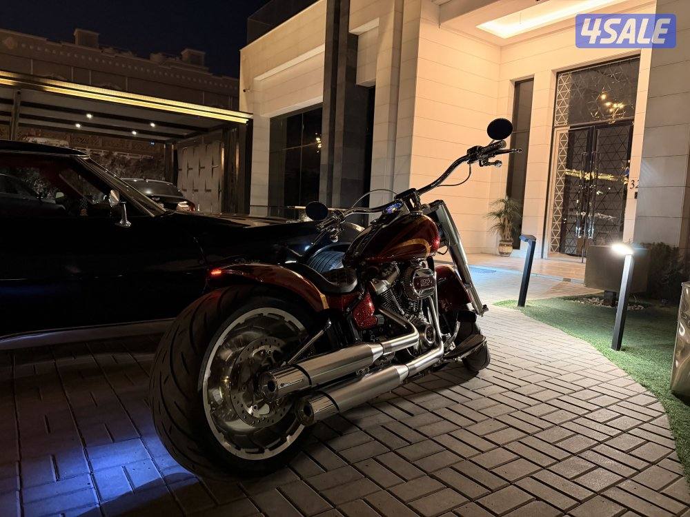 للبيع فات بوي 2020 عداد الفين كيلو1