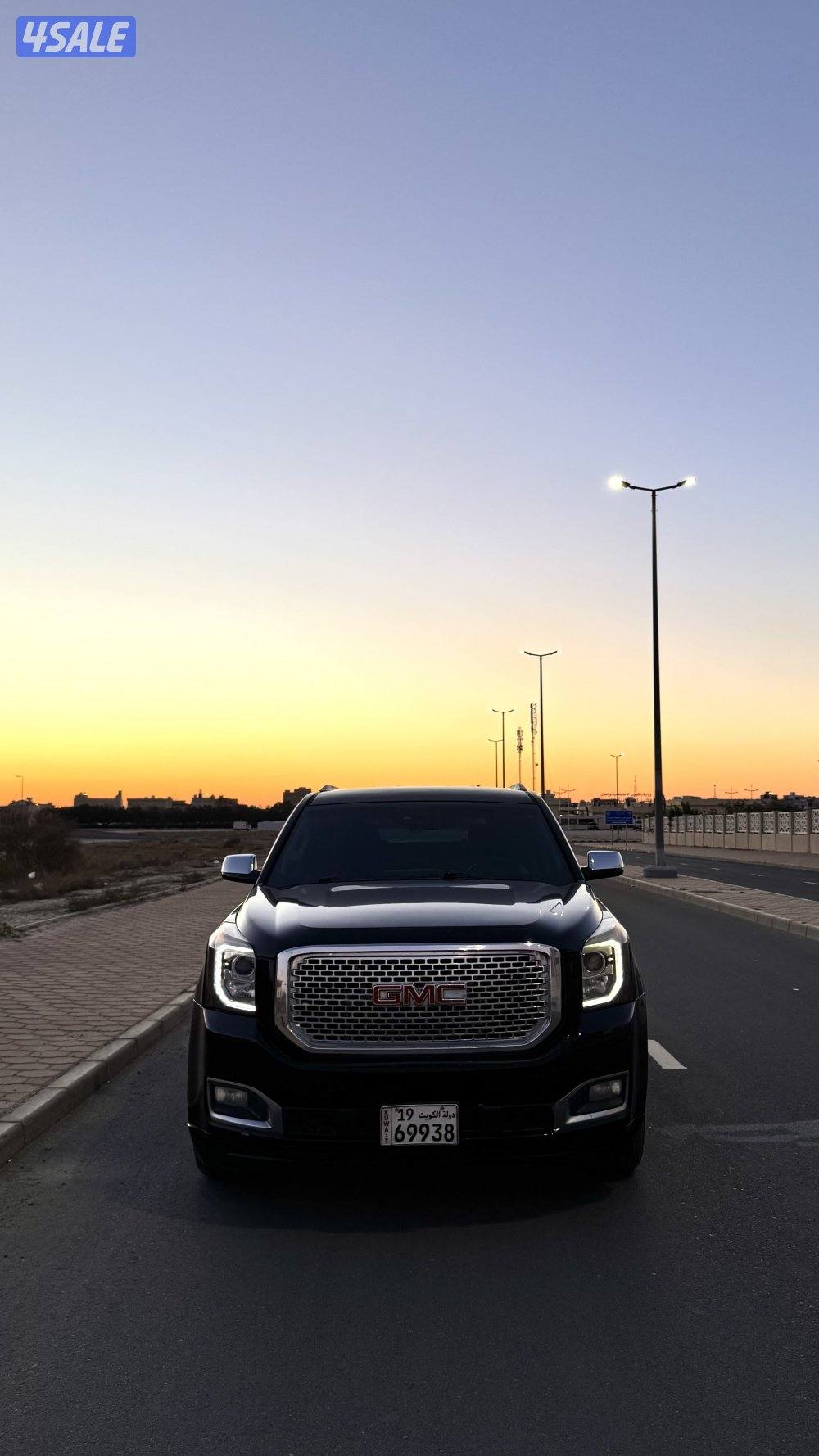 يوكن دبل قير 4x40