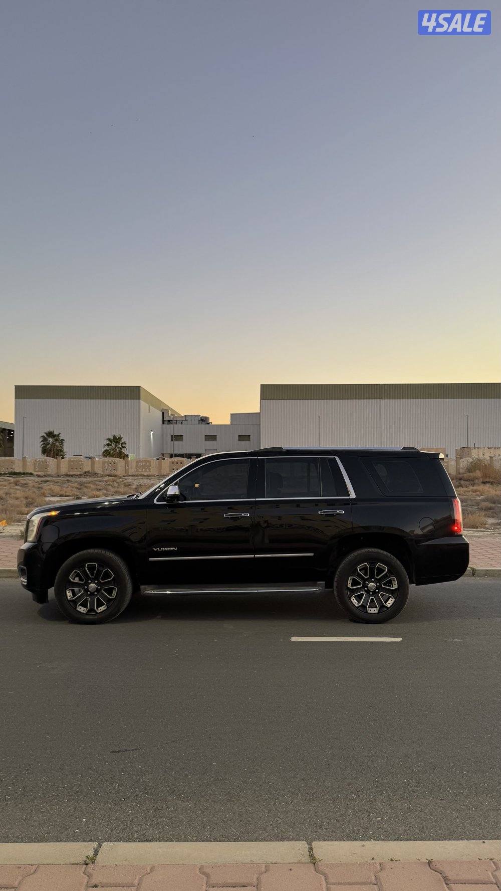 يوكن دبل قير 4x43