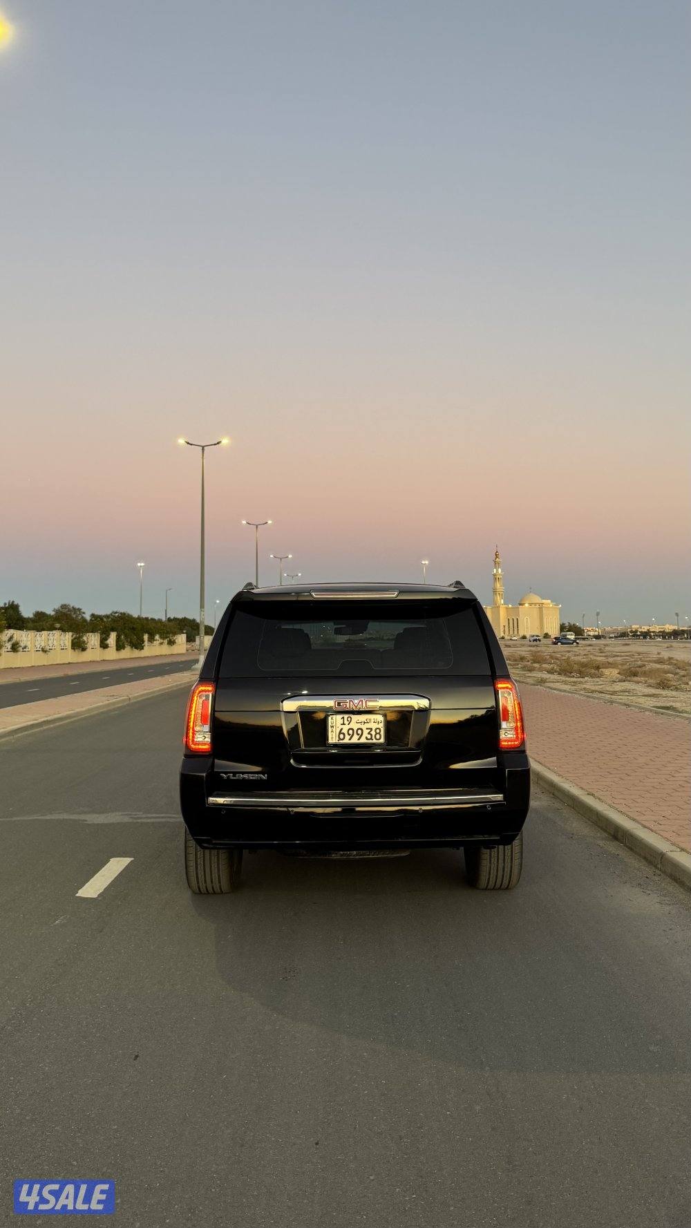 يوكن دبل قير 4x44