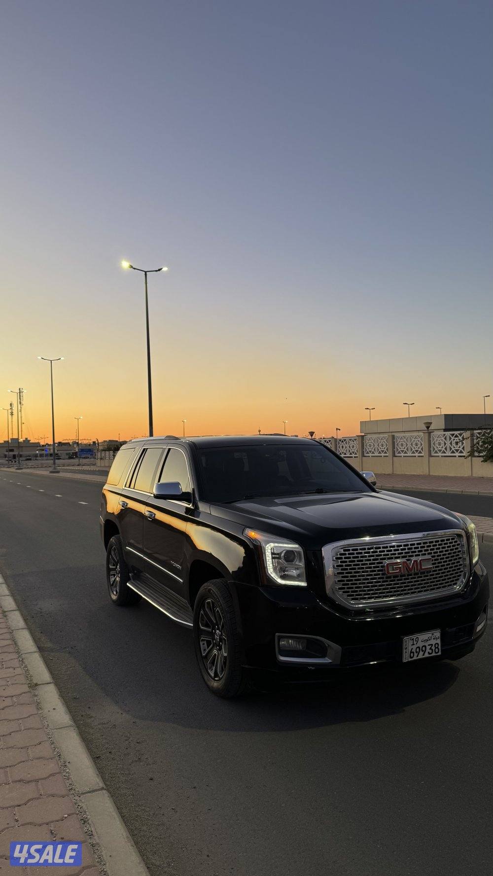 يوكن دبل قير 4x46