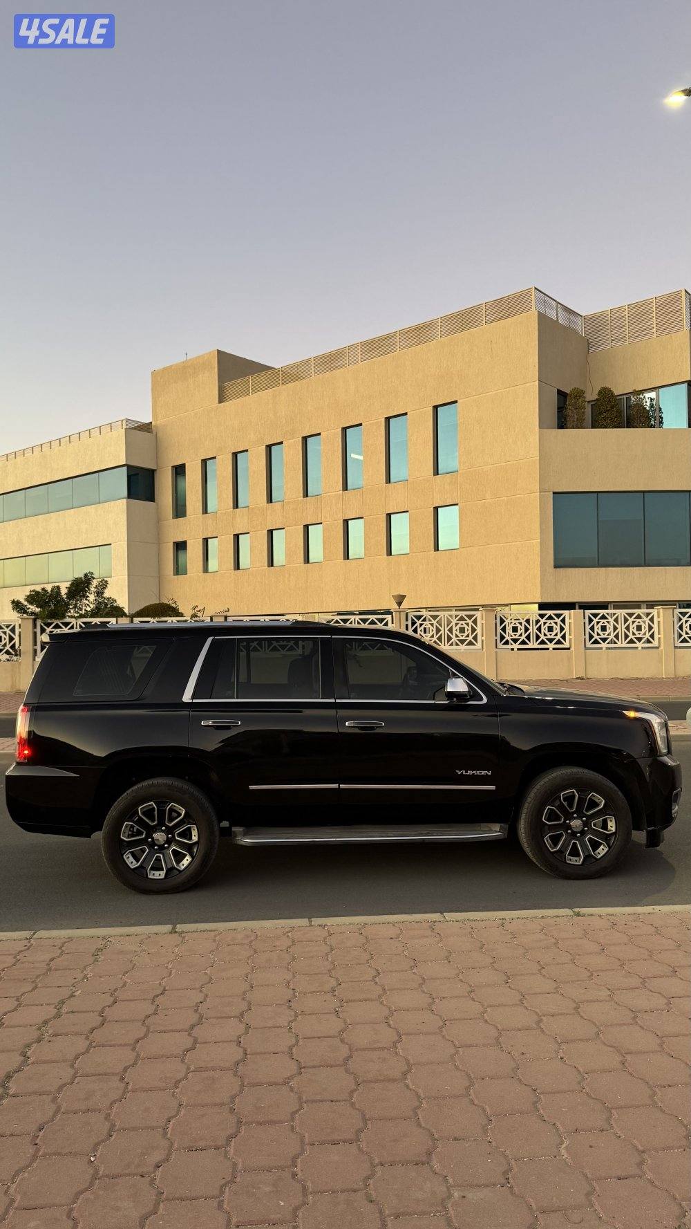 يوكن دبل قير 4x47