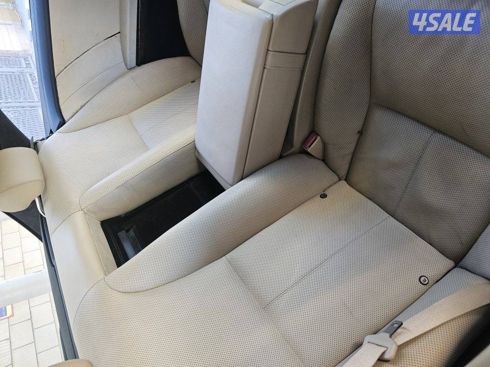 مرسيدس CL 550 كت 63 اصلي كامل8