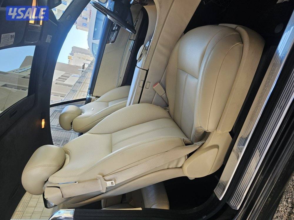مرسيدس CL 550 كت 63 اصلي كامل9