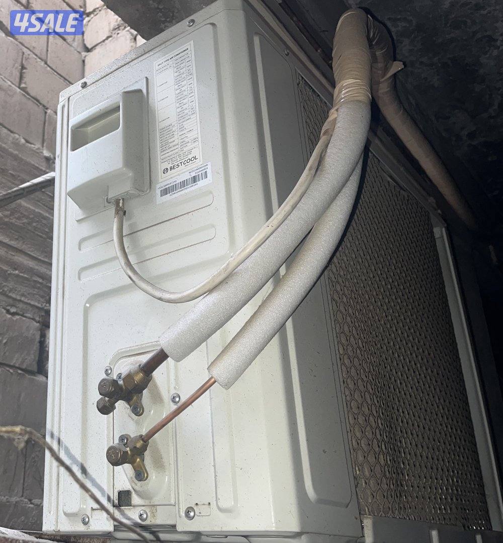 BestCool 1.5 Ton Ac1