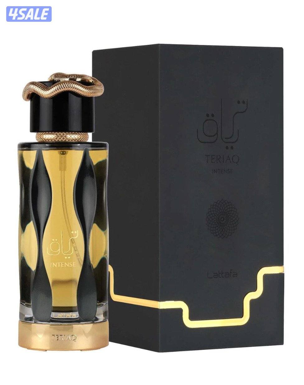 Lattafa Teriaq Intense EDP For Unisex 100MI ORIGINAL (UAE)2