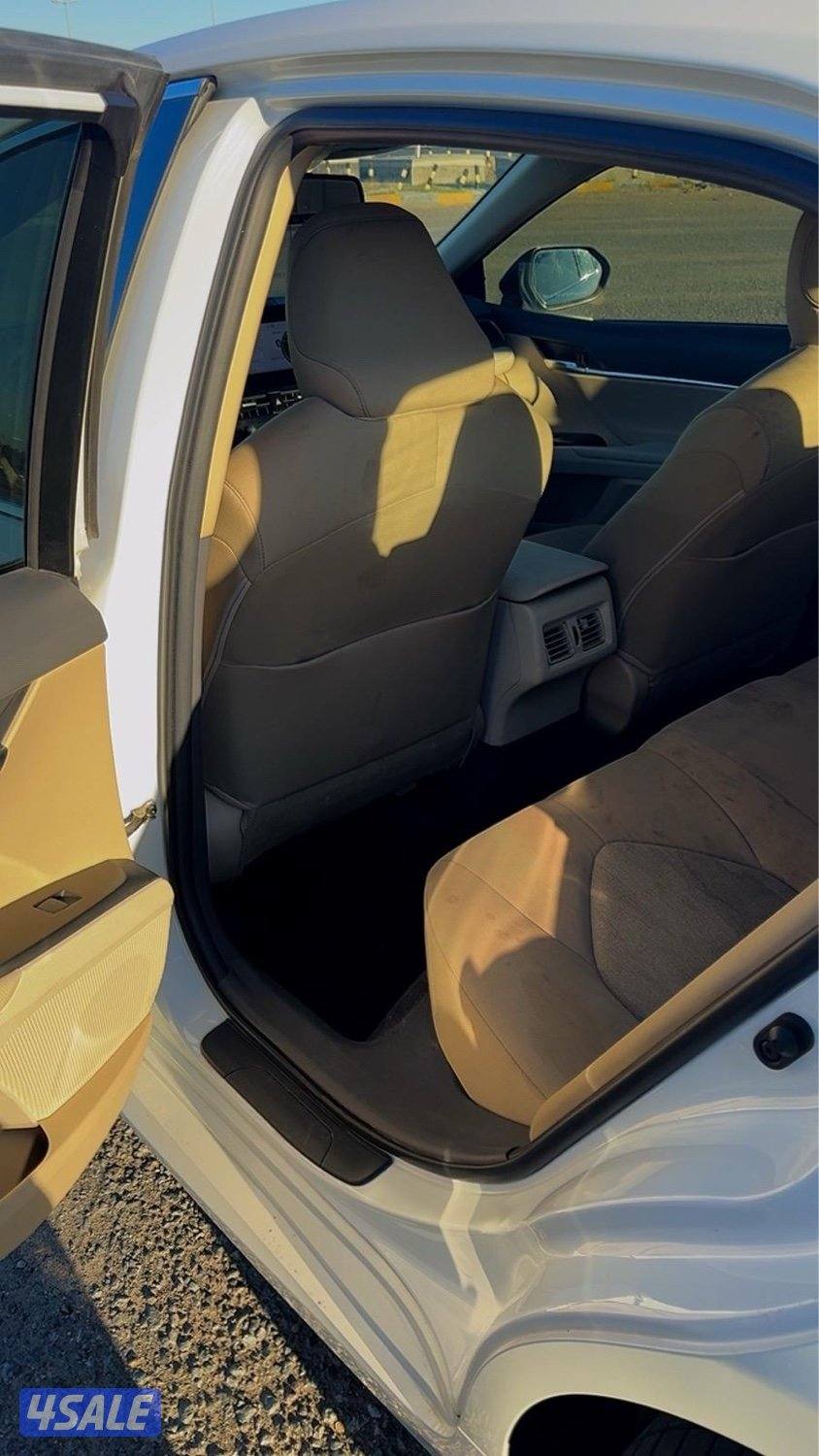 للبيع كامري موديل 2024 الساير المالك الاول3