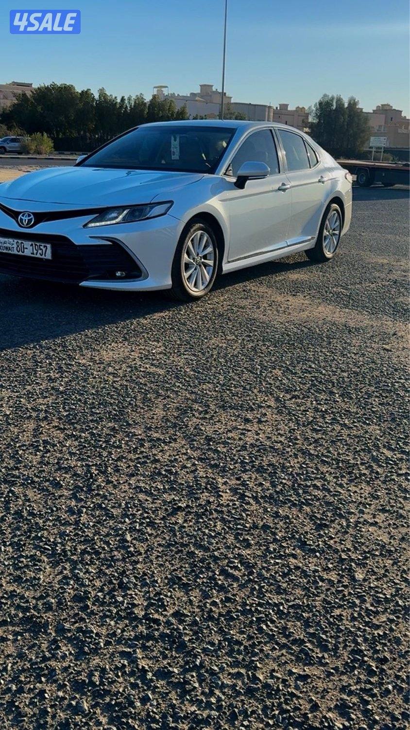 للبيع كامري موديل 2024 الساير المالك الاول11