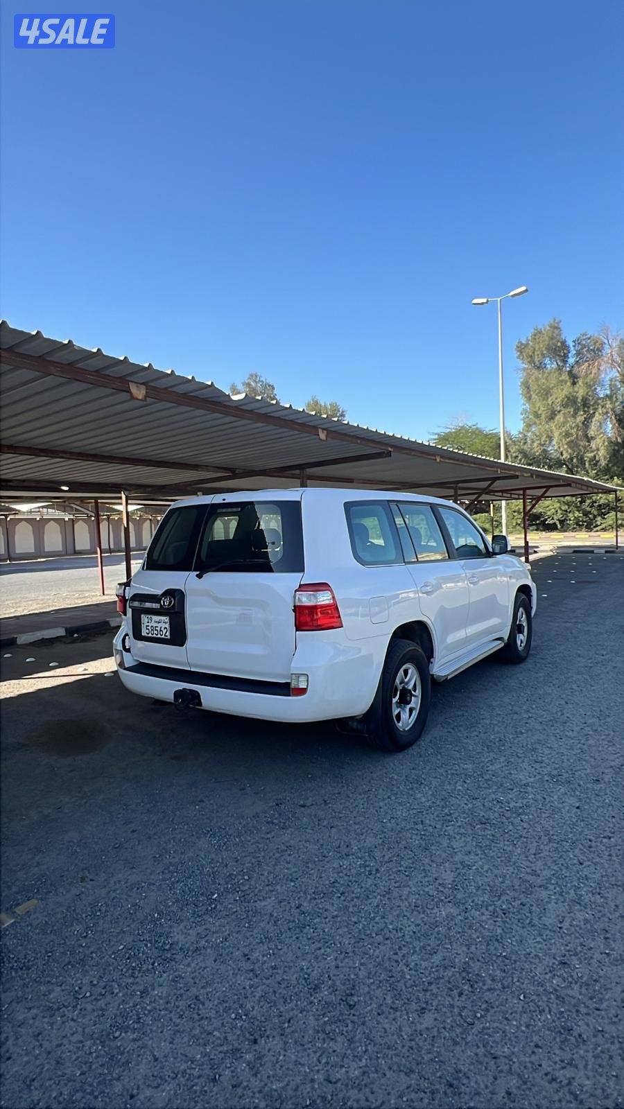 للبيع لاند ستاندر5