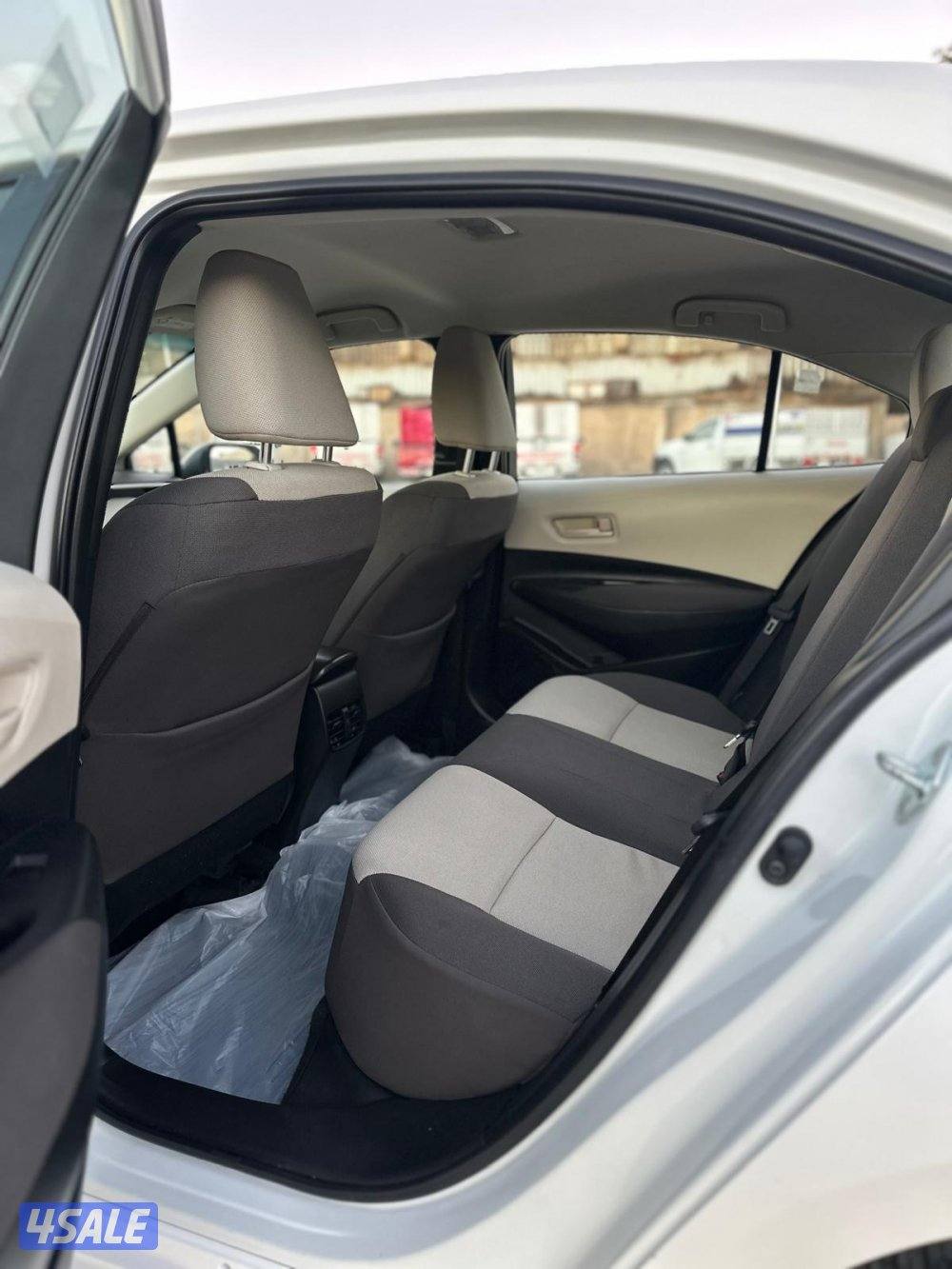 كورولا 2023 صبغ الوكاله7