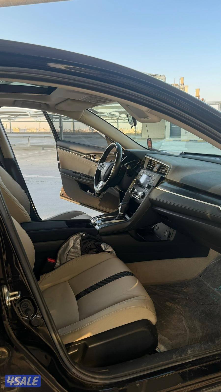 هوندا سيفيك1