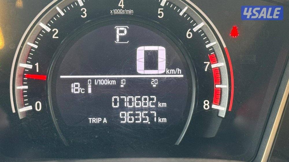 هوندا سيفيك2