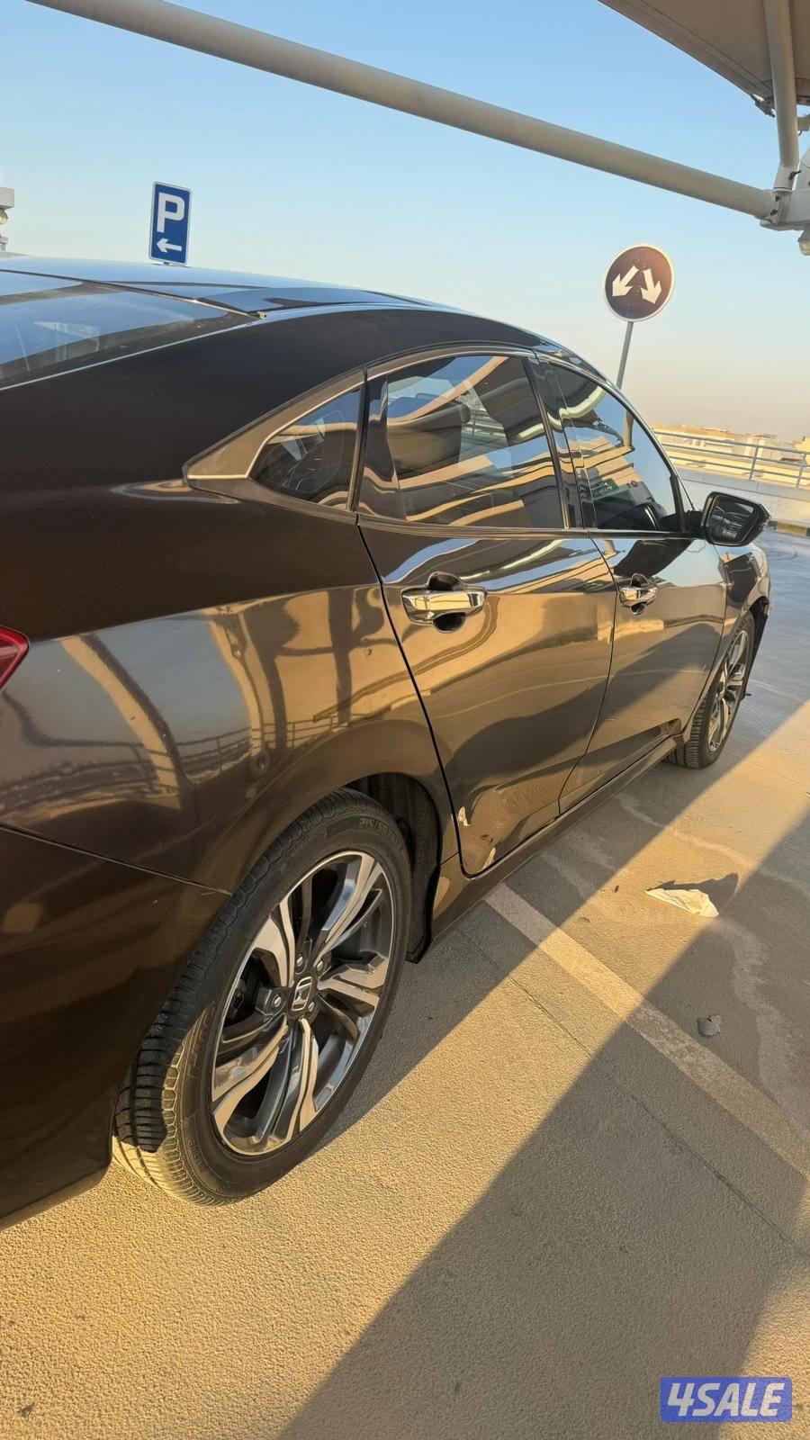 هوندا سيفيك3