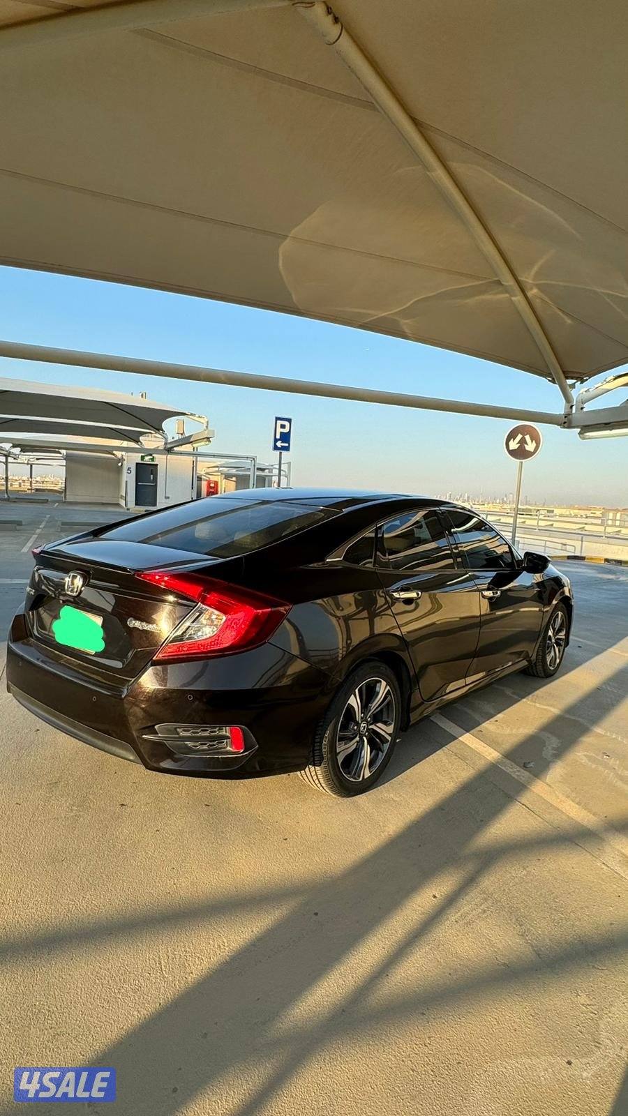 هوندا سيفيك4