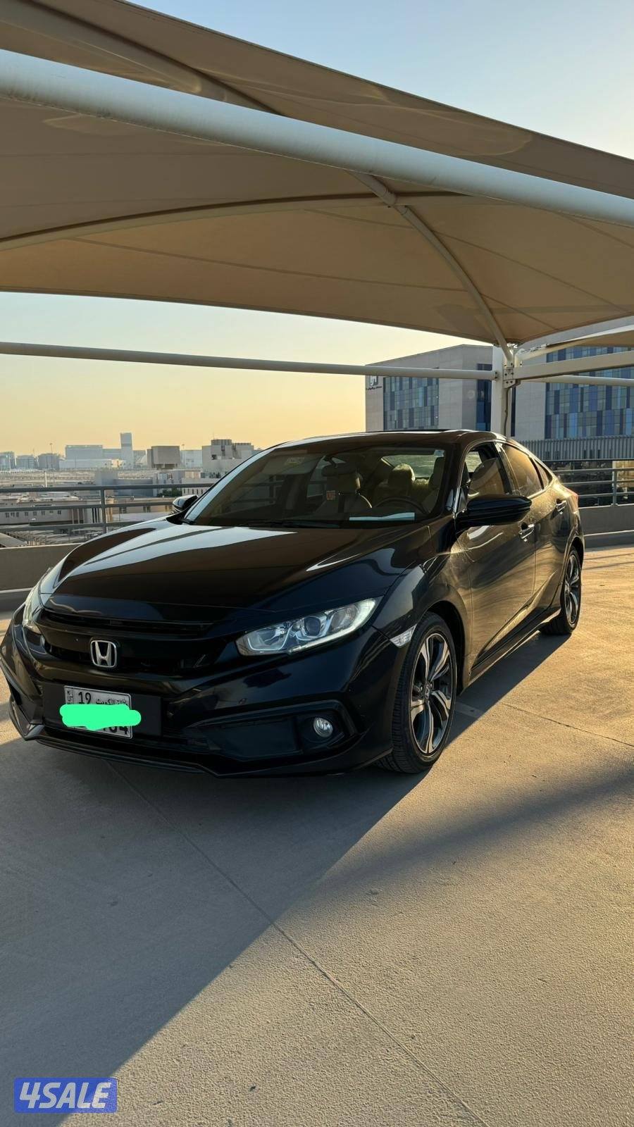 هوندا سيفيك5