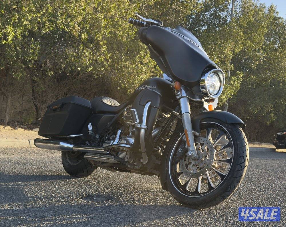 للبيع هارلي ديفيدسون ستريت قلايد0