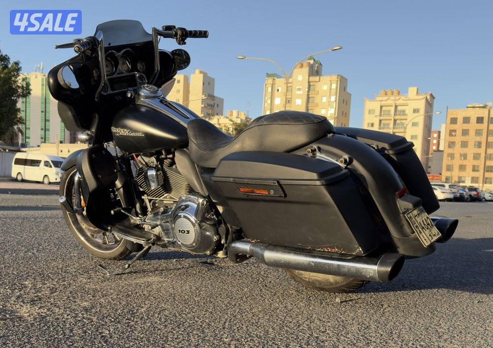للبيع هارلي ديفيدسون ستريت قلايد2