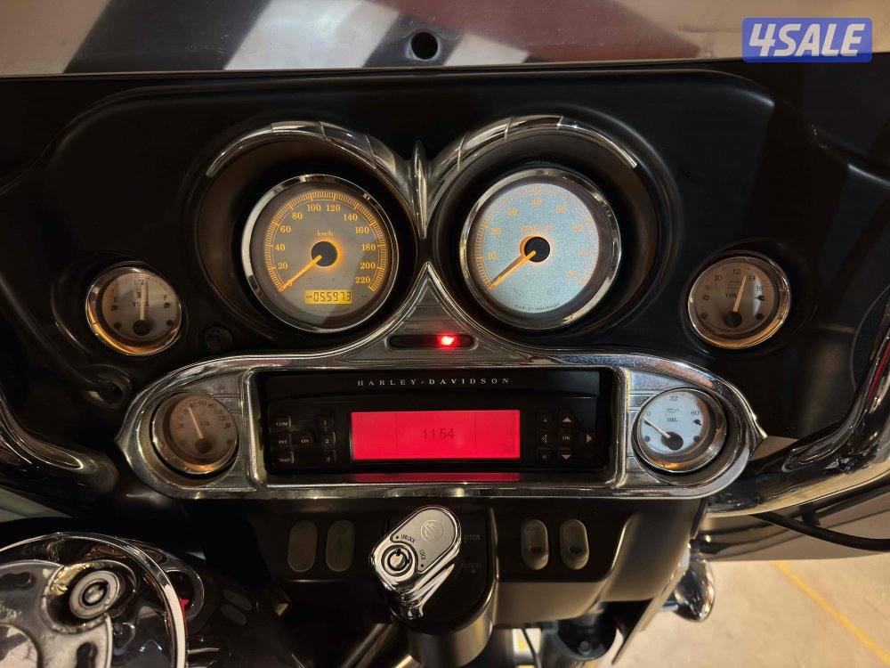 للبيع هارلي ديفيدسون ستريت قلايد4