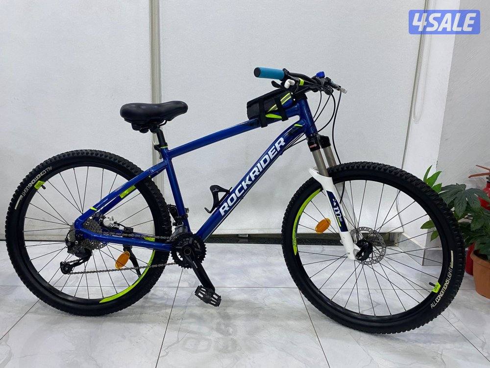 قاري rockrider st 530 للبيع0