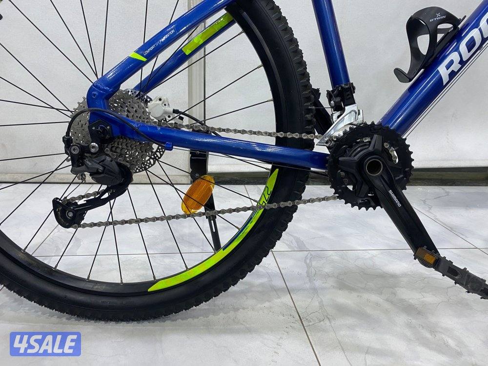 قاري rockrider st 530 للبيع6