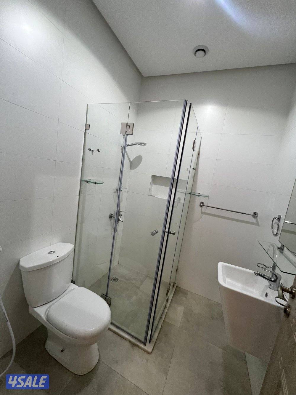 للإيجار  شقه ارضيه مدخل خاص ثلاث غرف نوم وحده ماستر6