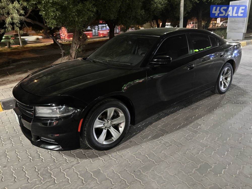 دودج تشارجر 20181