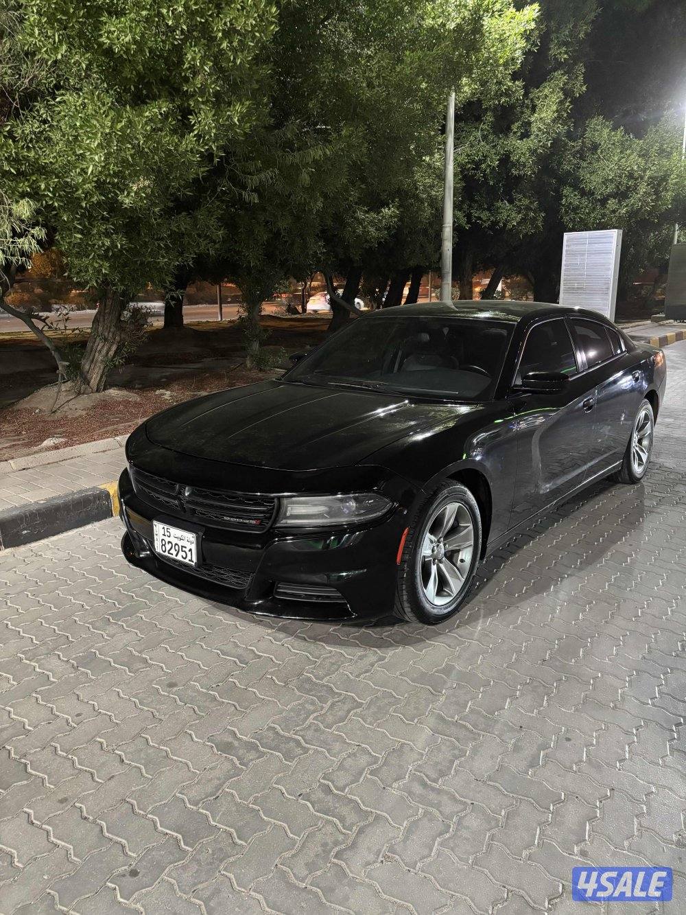 دودج تشارجر 20182