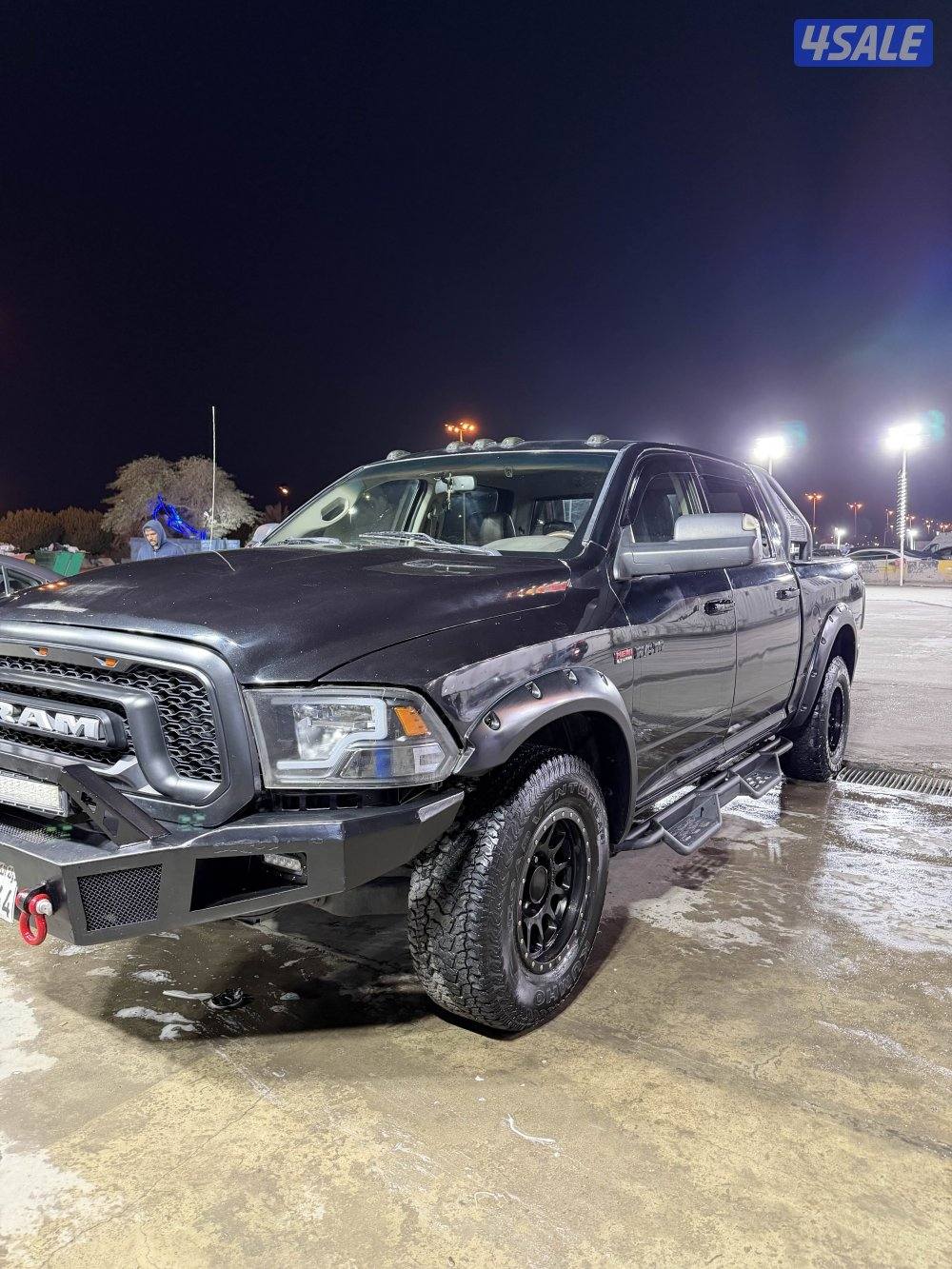 دودج رام كلاسك0