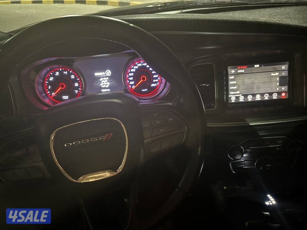 دودج تشارجر 20187