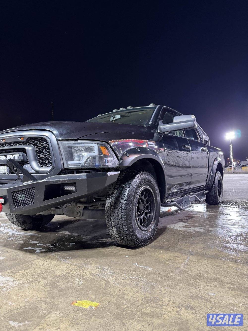 دودج رام كلاسك1