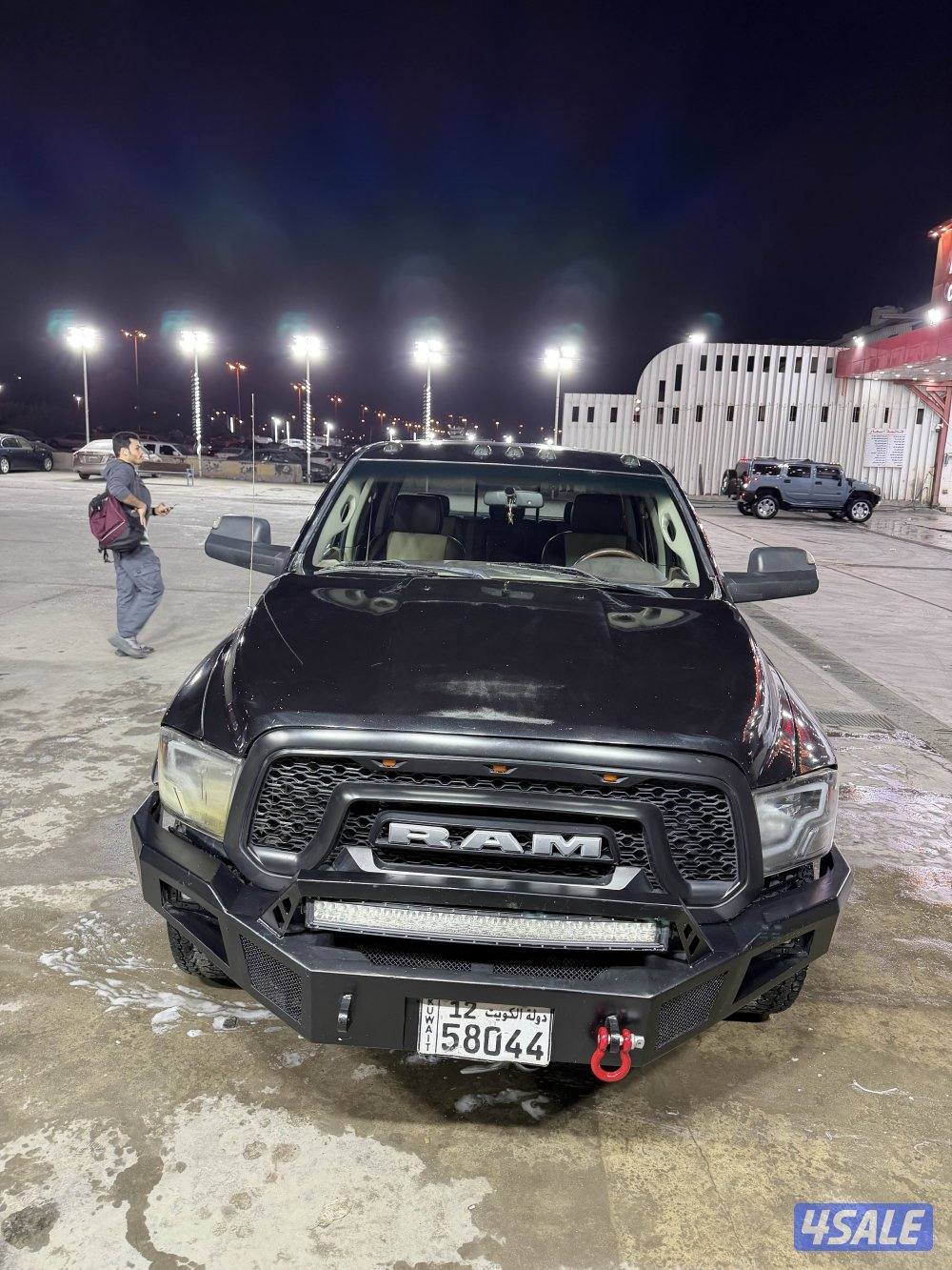 دودج رام كلاسك2