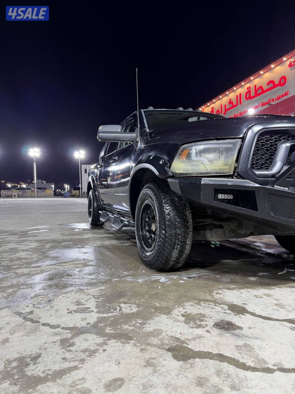 دودج رام كلاسك3