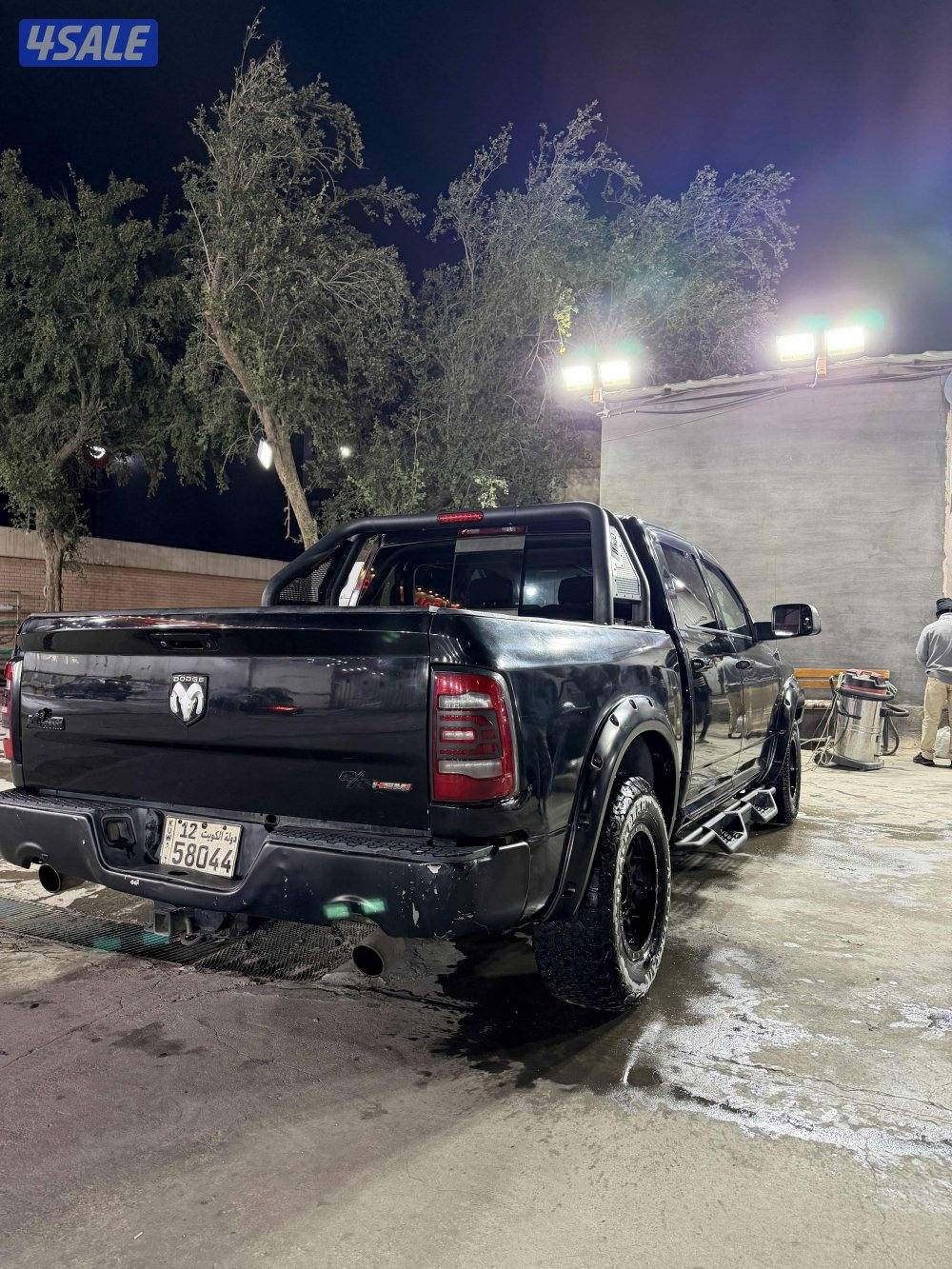 دودج رام كلاسك5