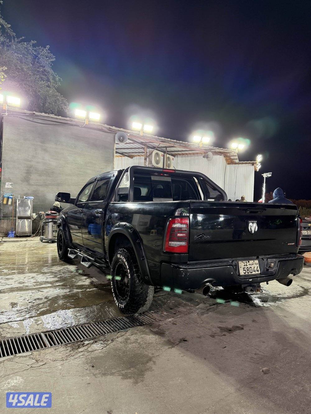 دودج رام كلاسك6